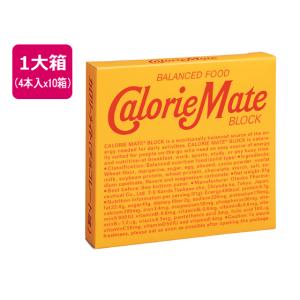 大塚製薬 ◇カロリーメイトブロックバニラ味 4本 : サンドラッグe-shop
