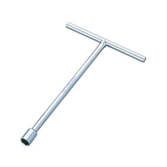 【お取り寄せ】TONE T形レンチショートハンドル 10mm TWS-10 Ｔ型レンチ フレックスレ...