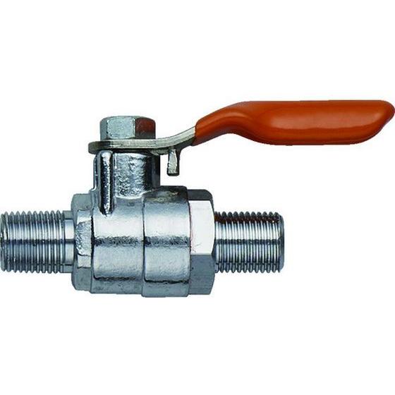 【お取り寄せ】WTB オレンジボールコック接続口径D1×D2:R1／8×G1／8 WM-1P バルブ...