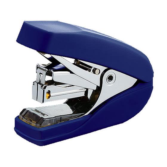 コクヨ ステープラー〈パワーラッチキス〉フラットタイプ 青 SL-MF55-02B ホッチキス ステ...