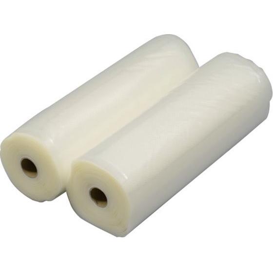 【お取り寄せ】SURE エンボス付ナイロンポリ袋 ロールタイプ30cm幅 2本入 ナイロンポリ袋 真...