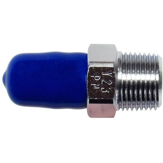 【お取り寄せ】パオック キャップ付エアプラグ PC-23PM 空圧工具 作業用品 工具