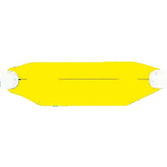 【お取り寄せ】ユニット ヘルタイ(兼用タイプ)黄 ネオプレンゴム 90×310 377-903 ヘル...