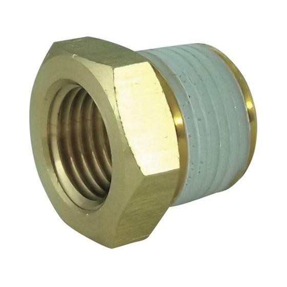 【お取り寄せ】チヨダ ブッシュ RC1／4・R3／8 B-2F-3M 継手 アダプター 配管材