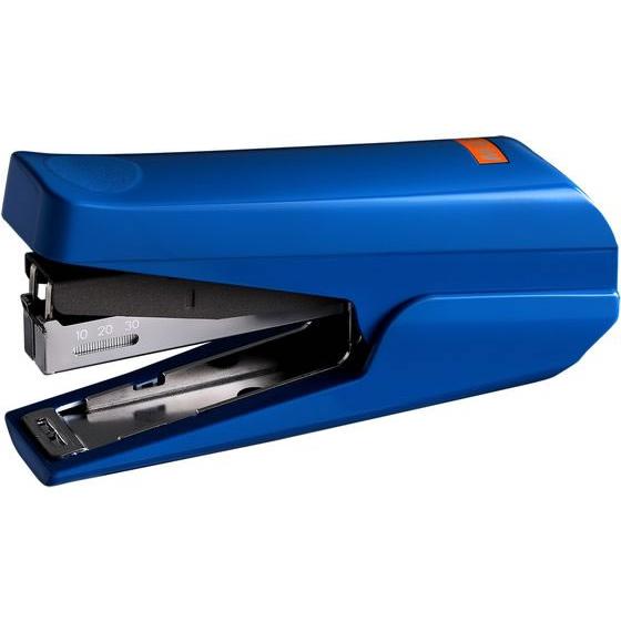 マックス 手にやさしい 軽とじホッチキス HD-10TL(P) B HD91745 ホッチキス ステ...