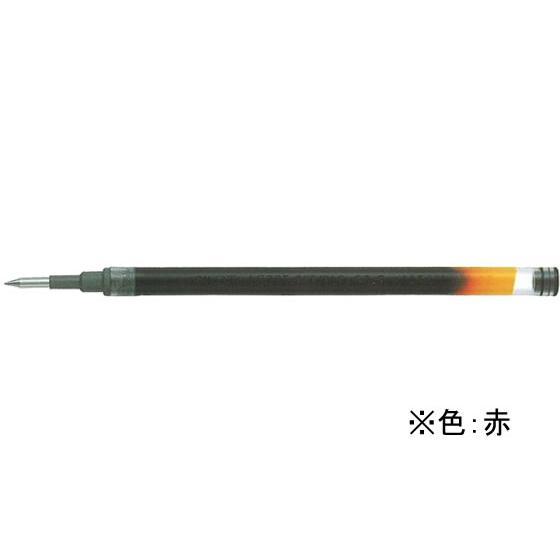 パイロット ゲルインキボールペン0.5mm替芯 赤 LG2RF-8EF-R