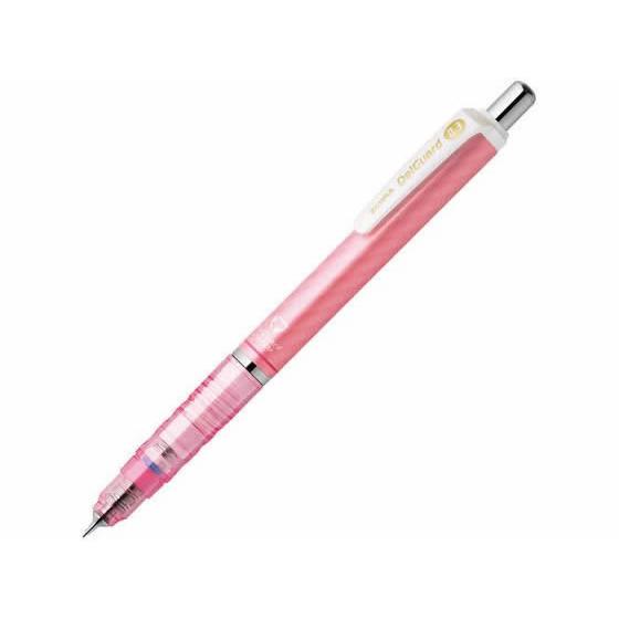 ゼブラ デルガード シャープペン 03 ルミナスピンク P-MAS85-N2-LMP シャーペン本体...