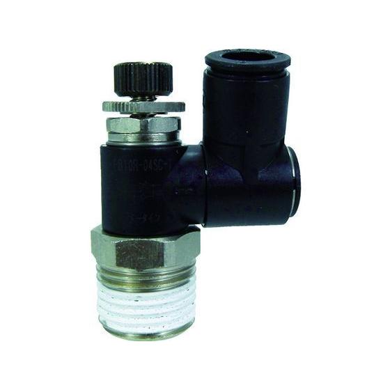 【お取り寄せ】チヨダ ファイブスピードコントローラβメーターイン10mm・R1／2 FB10R-04...