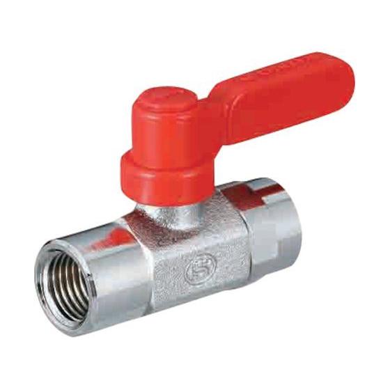 【お取り寄せ】オンダ製作所 フリーボールM1型Rタイプ(ロングハンドル) Rc3／8 × Rc3／8...