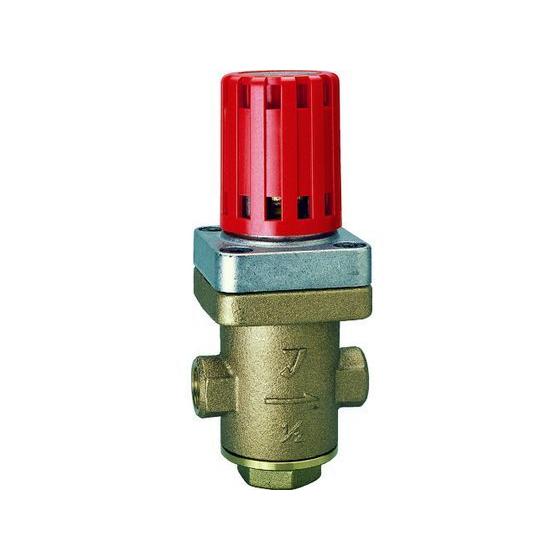 【お取り寄せ】ヨシタケ 蒸気用減圧弁 2次側圧力(B) 15A GD-30-B-15A 圧力調整器 ...
