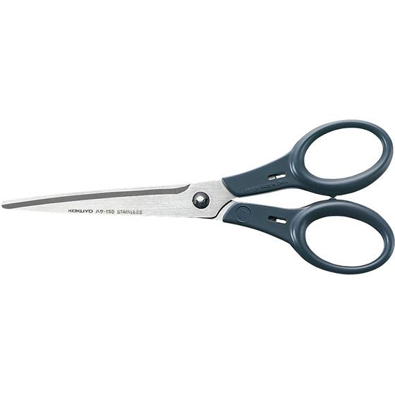 コクヨ ハサミ(テピタ)小 黒 ハサ-150D はさみ 切る 文具 事務