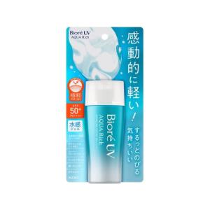 KAO ビオレ UV アクアリッチ ウォータリージェル 70mL｜jetprice