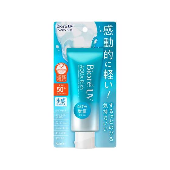 KAO ビオレ UV アクアリッチ ウォータリーエッセンス 70g ＵＶカット 日やけ止め サンケア...