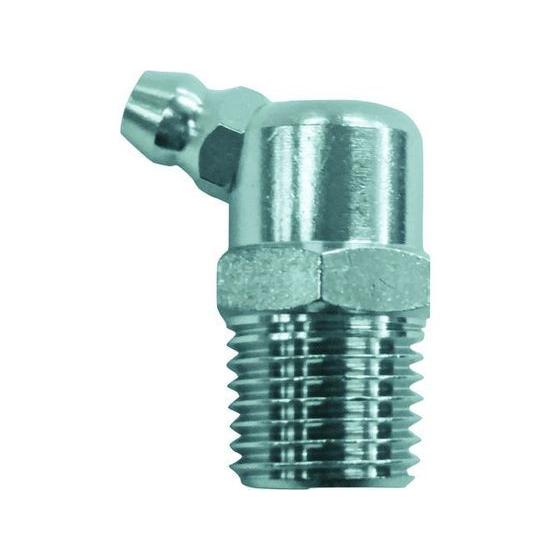 【お取り寄せ】TRUSCO グリスニップル B型 R1／4 3個入 TGNB-R1 4 機構部品 ス...