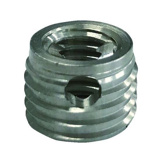 【お取り寄せ】TRUSCO エンザート[[R下]] 307SUS三つ穴・短寸 M10 P1.5 L1...