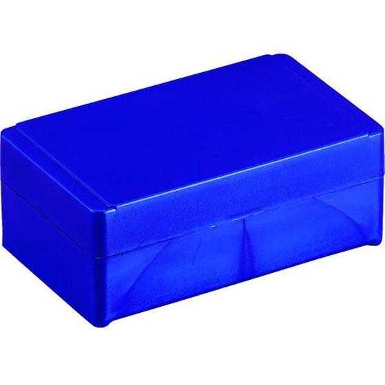 【お取り寄せ】TRUSCO プレパラートボックス12枚用 PPB-12