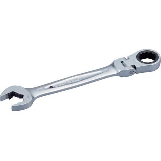 【お取り寄せ】TONE 首振クイックラチェットめがねレンチ 19mm RMFQ-19 ラチェットレン...