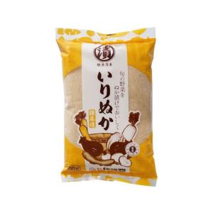訳あり)伊勢惣 いりぬか 500g