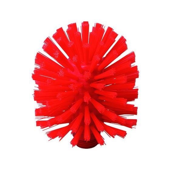 【お取り寄せ】バーテック バーキュートプラス ボトルブラシ ヘッド 120 赤 BCP-B120R ...