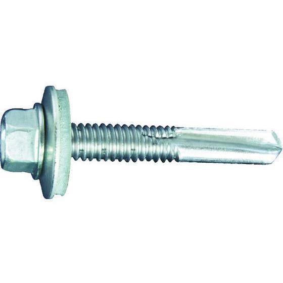 【お取り寄せ】MIYAGAWA 高耐食ドリルねじ六角No.5 MR× 5.5×35 5本入 MX00...