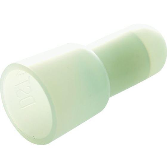 【お取り寄せ】TRUSCO 絶縁被覆付閉端接続子 CE-5 (100個入) CE5-100-T 圧着...