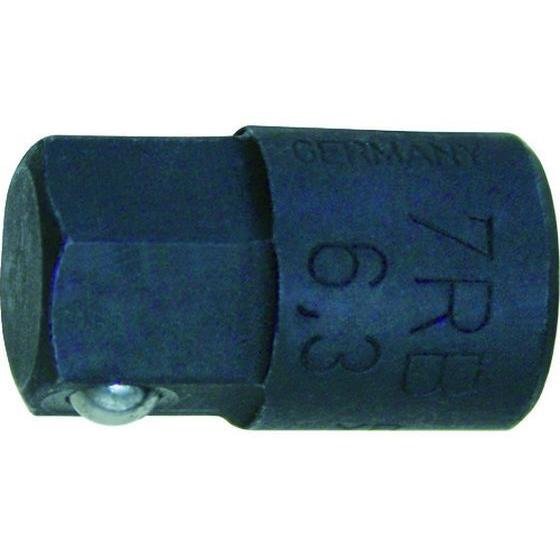 【お取り寄せ】GEDORE レンチ用(7R 7UR)ビットアダプター 10mm 2329239 ラチ...