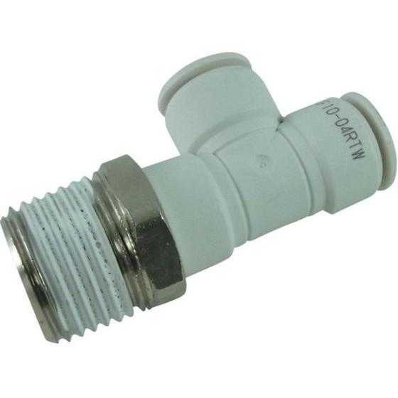 【お取り寄せ】チヨダ ファイブメイルランティ W(白)10mm・R1／2 F10-04RTW 汎用管...