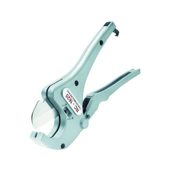 【お取り寄せ】RIDGID ラチェットタイプ PE管カッター RC-1625 23498 配管用カッ...