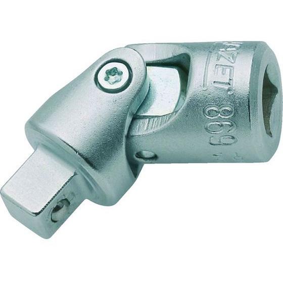 【お取り寄せ】HAZET ユニバーサルジョイント 差込角6.35mm 869 ユニバーサルジョイント...