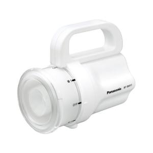 【20個セット】パナソニック　電池がどれでもライト　BF-BM-10-W Panasonic パナソニック＜レジャー・緊急時の懐中電灯として
