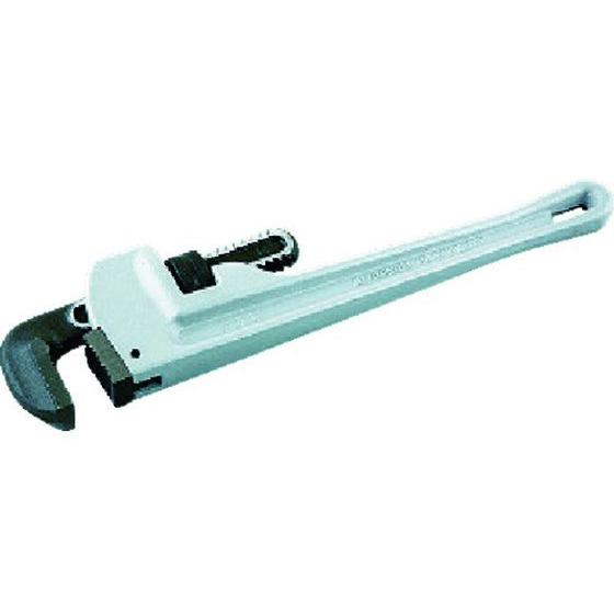 【お取り寄せ】KTC アルミ合金製パイプレンチ350mm APWA-350 空調配管工具 水道 空調...