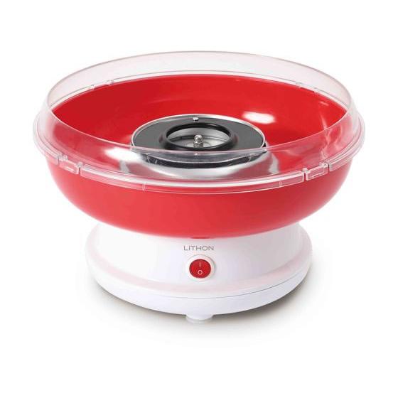 ライソン スイートクラウド わたあめメーカー KDCC-005R おやつメーカー スイーツメーカー ...