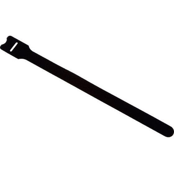 【お取り寄せ】TRUSCO マジックバンド ストラップ 40cm 黒 (4本入) MKS-3840-...