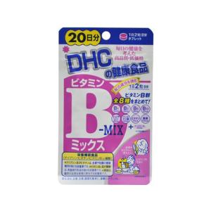 DHC ビタミンBミックス 20日分 40粒 ビ...の商品画像