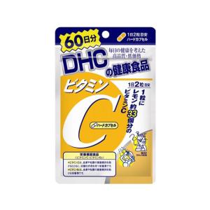 DHC ビタミンC ハードカプセル 60日分 1...の商品画像