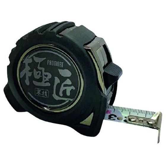 【お取り寄せ】プロマート 極匠GОМ 裏技19 5.5m GUG1955 コンベックス 測量用品 工...
