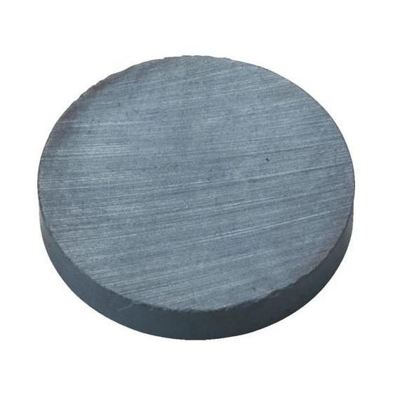 【お取り寄せ】TRUSCO フェライト磁石 外径25mm×厚み4mm 1個 TF25R-1P マグネ...