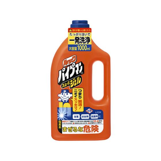 ライオン ルックパイプマン スムースジェル 1000ml