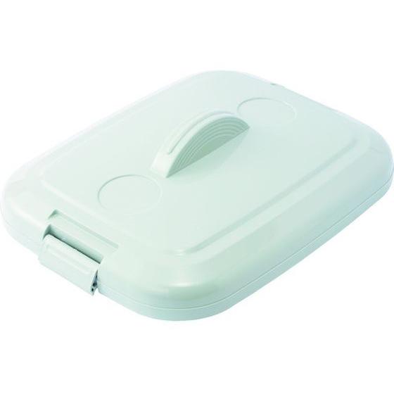 【お取り寄せ】積水 エコポリペール角型#90フタ PEKF9H ゴミ箱 ゴミ袋 清掃