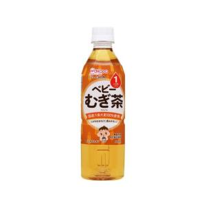 和光堂 ベビーむぎ茶 500mLの買取情報
