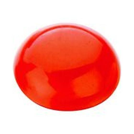 【お取り寄せ】TRUSCO カラーマグネット(6個入) 赤 20パイ TCM-206-R カラーマグ...