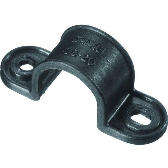 【お取り寄せ】SANKEI サンフレキROBO 両側止めサドル 黒色 SS63 結束バンド 結束工具...