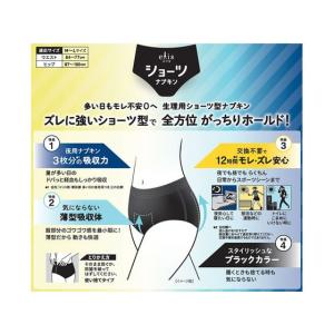 【お取り寄せ】大王製紙 エリス ショーツナプキ...の詳細画像1