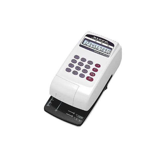 ニッポー 電子チェックライター FX-45
