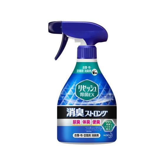 KAO リセッシュ 除菌EX 消臭ストロング 本体 370mL