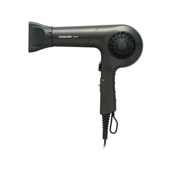 【お取り寄せ】KOIZUMI マイナスイオンヘアドライヤー ダークグレー KHD9441H ヘアドラ...