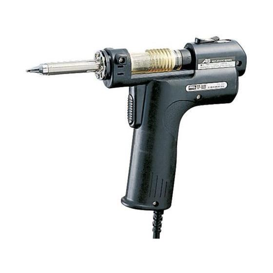 【お取り寄せ】グット ポータブル型 自動はんだ吸取器 TP-100AS はんだ用品 はんだ 静電気対...