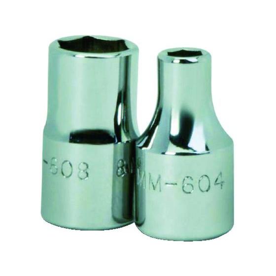 【お取り寄せ】WILLIAMS 1／4ドライブ ディープソケット 6角 4mm JHWMMD-604...