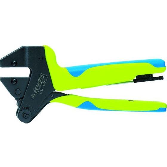 【お取り寄せ】RENNSTEIG 圧着システムプライヤー PEW12 本体のみ 624-000-3 ...