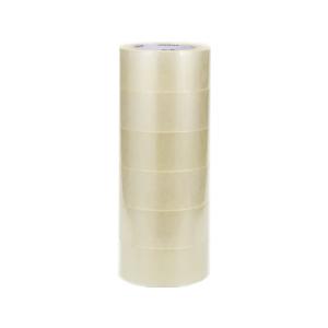 セキスイ OPPテープE 50μ 48mm×100m 透明 6巻 No.882V